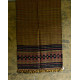 Handwoven Cotton & tussar silk bhujodi weaving stoles from kutch