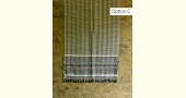 Handwoven Cotton Silk  bhujodi weaving stoles from kutch