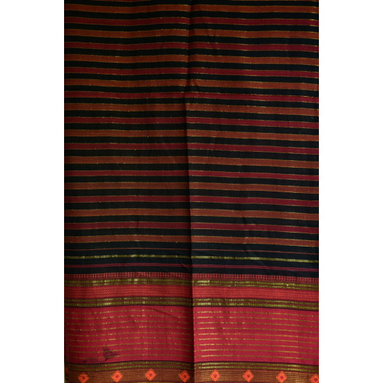 shop online Cotton bhujodi handwoven cotton dupatta 2