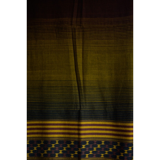 shop online Cotton bhujodi handwoven cotton dupatta 4