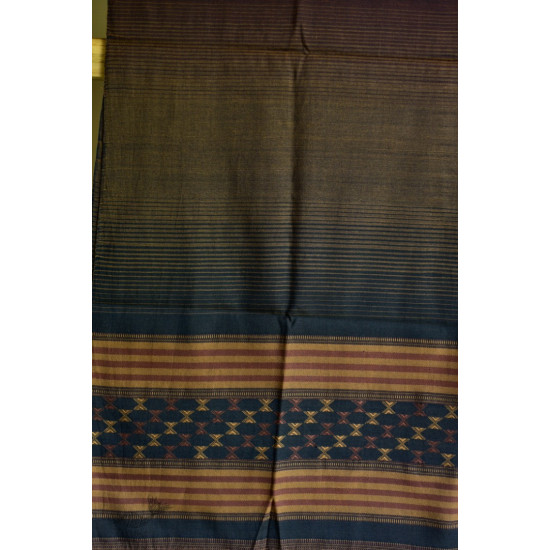 shop online Cotton bhujodi handwoven cotton dupatta 4