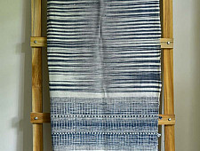 Breezy Mangroves ❧ Handwoven Bhujodi Cotton (Two Options) ☙ 6