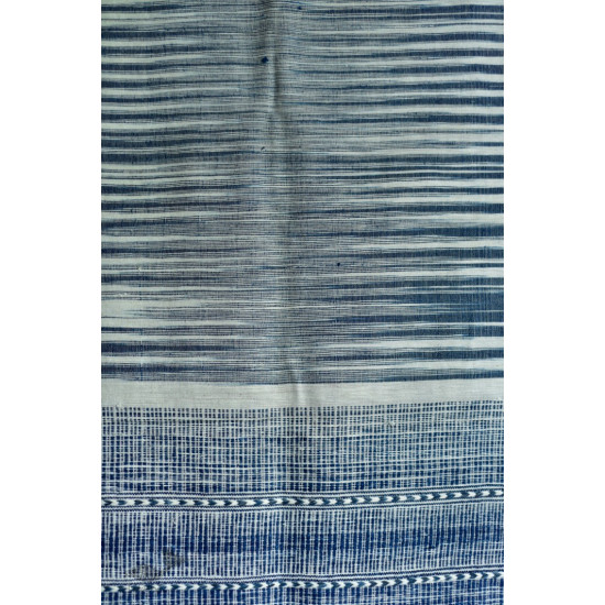 shop online Cotton bhujodi handwoven cotton Dupatta6 