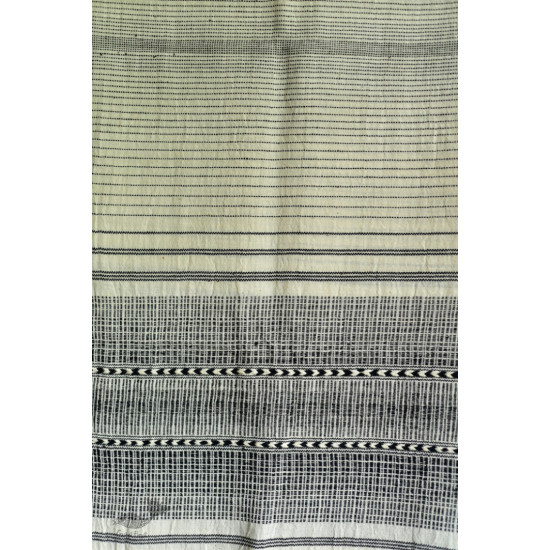 shop online Cotton bhujodi handwoven cotton Dupatta6 