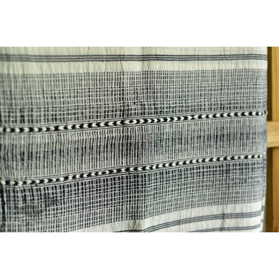 shop online Cotton bhujodi handwoven cotton Dupatta6 