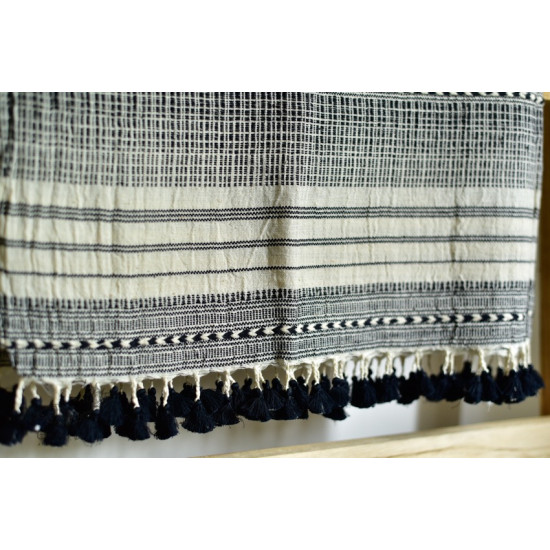 shop online Cotton bhujodi handwoven cotton Dupatta6 