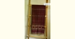 Breezy Mangroves ❧ Handwoven Bhujodi Cotton Tussar Silk Dupatta (Three Options) ☙ 8