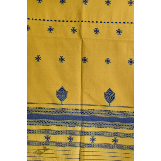 shop online Cotton bhujodi handwoven cotton dupatta 9