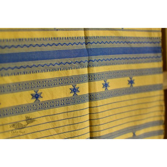 shop online Cotton bhujodi handwoven cotton dupatta 9