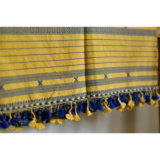 shop online Cotton bhujodi handwoven cotton dupatta 9