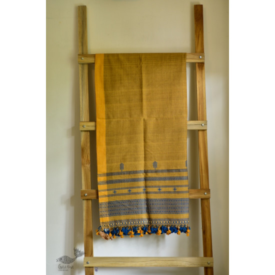 shop online Cotton bhujodi handwoven cotton dupatta 10