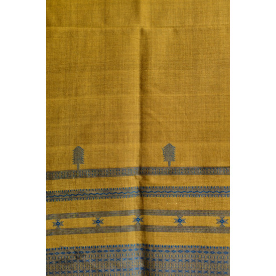 shop online Cotton bhujodi handwoven cotton dupatta 10