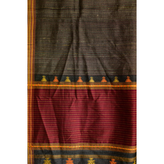 shop online Bhujodi Cotton Tussar Silk Dupatta 15