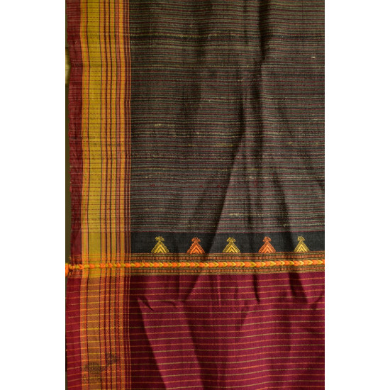 shop online Bhujodi Cotton Tussar Silk Dupatta 15