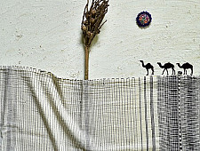 Breezy Mangroves ❧ Handwoven Bhujodi Cotton (Two Options) ☙ 6