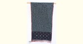 Elegance from the grasslands ~ Handwoven Stole ~ 6