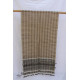 Elegance from the grasslands ~ Handwoven Stole ~ 9