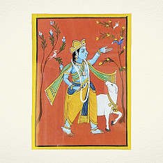 Miniature Painting | Gopala