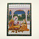 shop Miniature Painting - Rukmini Krishna