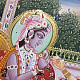 shop Miniature Painting - Rukmini Krishna