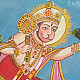 shop Miniature Painting - hanuman