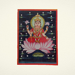 Miniature Painting | Laxmiji