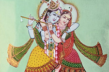 Miniature Painting | Shyama Shyam