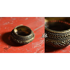 Brassware | Bell Metal ~ Handcrafted Brass Ash Tray