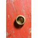 Handcrafted Brass Round Ash Tray