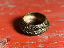 Brassware | Bell Metal ~ Handcrafted Brass Ash Tray