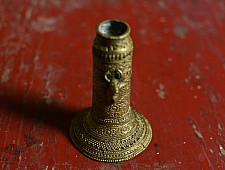 Brassware | Brass Handmade Table Top / Candle Stand