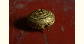 shop handmade Brass oval Jewelry Box