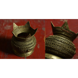 Brassware | Handmade Brass Kalash