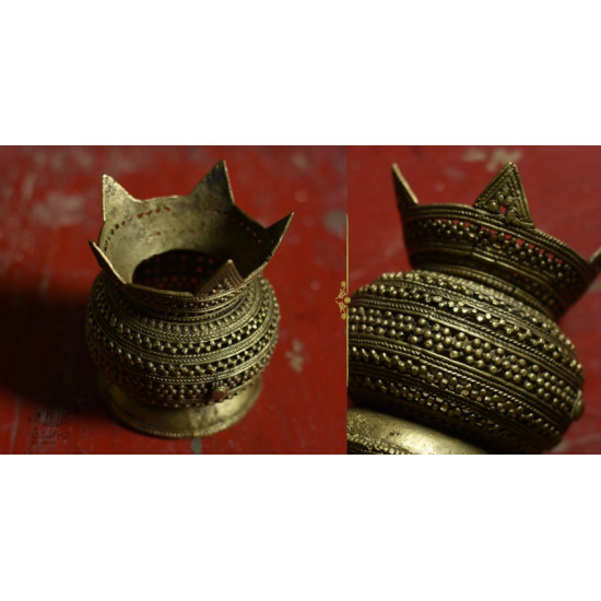 shop handmade brass kalash