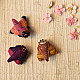 Shop Handcrafted Brooch Pin -Gajah- The Companion Pin