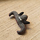 Shop Handcrafted Brooch Pin -Bos Taurus, The Bull Brooch Pin