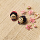 Shop Handcrafted Brooch Pin -Frida Kahlo Mini