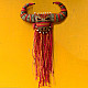 Shop Handcrafted Hanging - Bos Taurus, The Bull Wall Piece