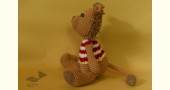 shop handmade Crochet toy - leo line