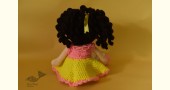 shop handmade Crochet toy - Candy Girl Doll