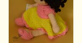 shop handmade Crochet toy - Candy Girl Doll