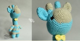 Crochet Handmade Toy ~ George Giraffe