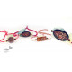 shop Copper Enamel handmade rakhi - Om-oval / Rectangular