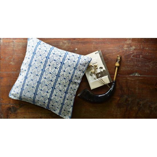 buy online nagaland loinloom cotton Cushion Cover