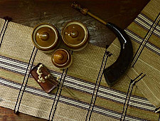 Exotic Echo ✜  Naga Table Runner ✜ 3