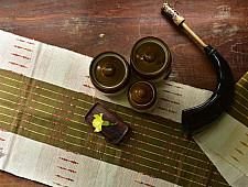 Exotic Echo ✜  Naga Table Runner ✜ 4