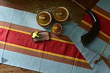 Exotic Echo ✜  Naga Table Runner ✜ 6
