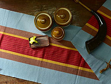 Exotic Echo ✜  Naga Table Runner ✜ 6