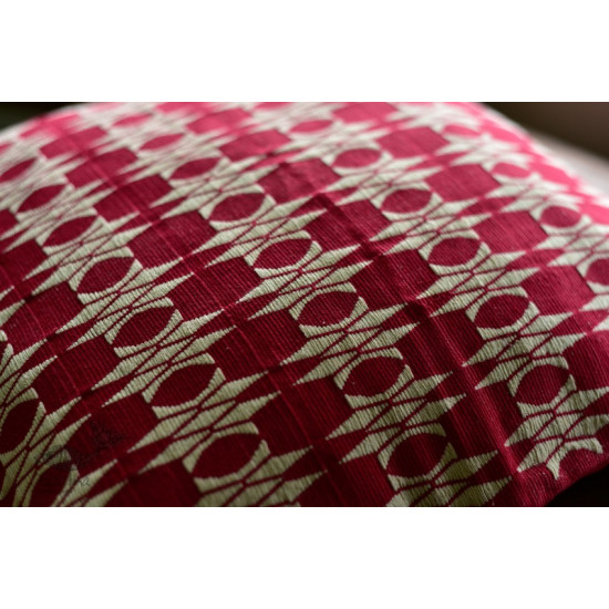 shop online handmade naga loinloom cotton Cushion Cover