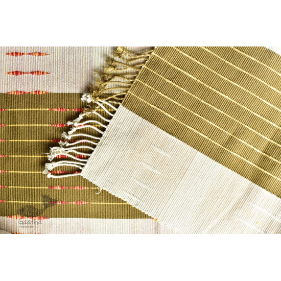 shop online nagaland loinloom cotton Table Runner